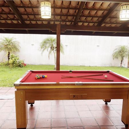 Beach House Unidade 2 - Casas De Praia Guaruja 50 Metros Do Mar Bagian luar foto