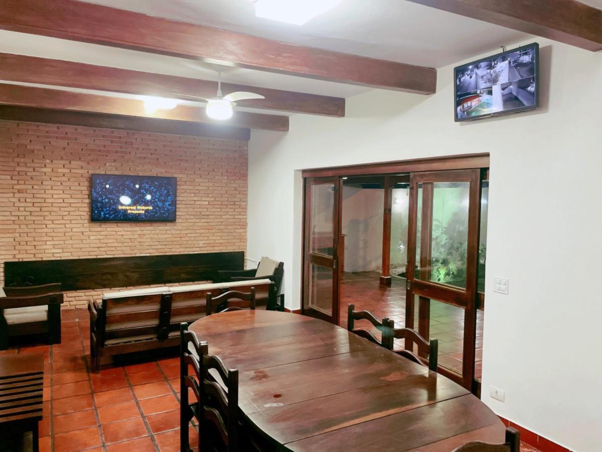 Beach House Unidade 2 - Casas De Praia Guaruja 50 Metros Do Mar Bagian luar foto