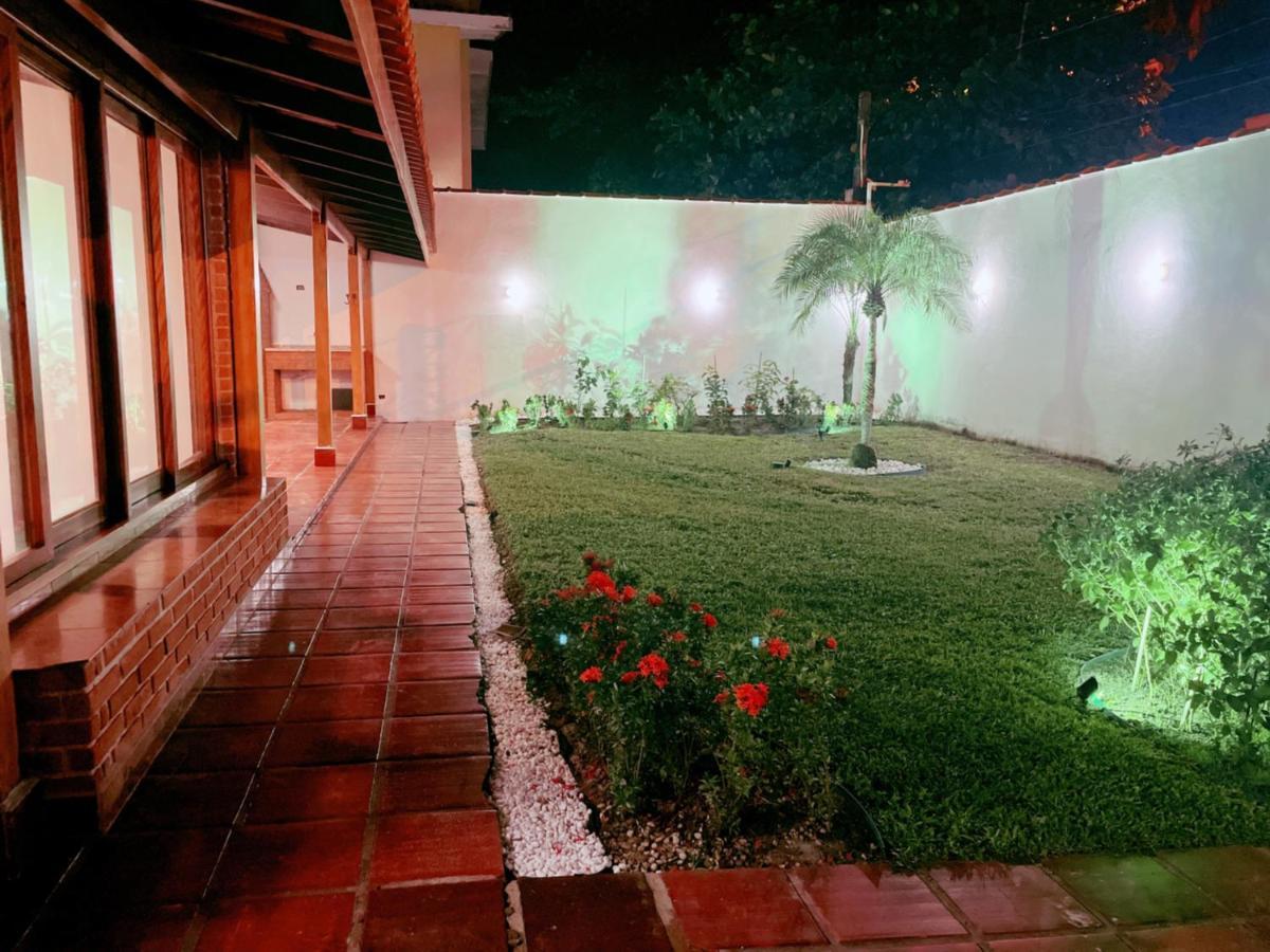 Beach House Unidade 2 - Casas De Praia Guaruja 50 Metros Do Mar Bagian luar foto