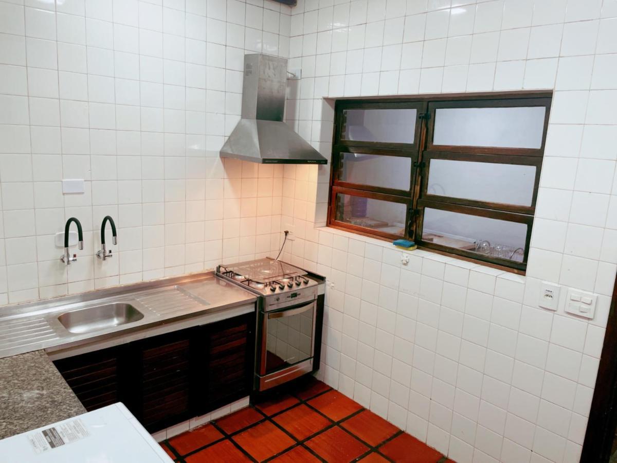 Beach House Unidade 2 - Casas De Praia Guaruja 50 Metros Do Mar Bagian luar foto