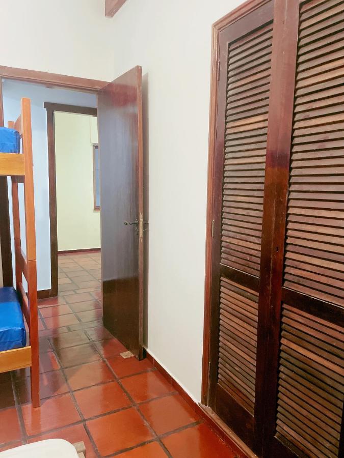 Beach House Unidade 2 - Casas De Praia Guaruja 50 Metros Do Mar Bagian luar foto