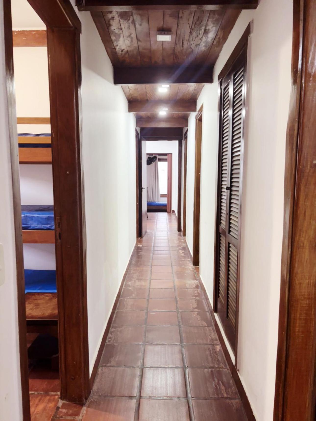 Beach House Unidade 2 - Casas De Praia Guaruja 50 Metros Do Mar Bagian luar foto