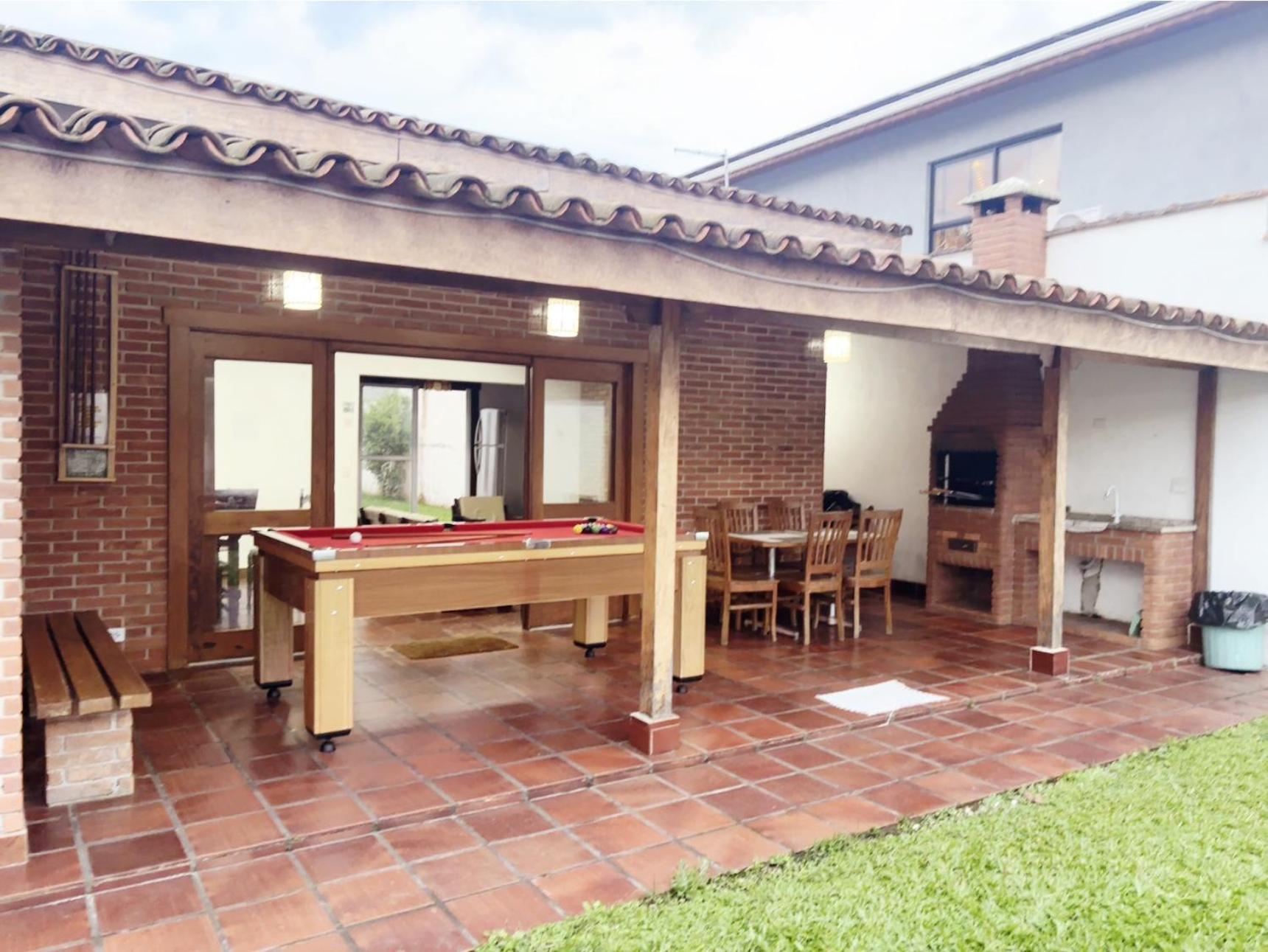 Beach House Unidade 2 - Casas De Praia Guaruja 50 Metros Do Mar Bagian luar foto