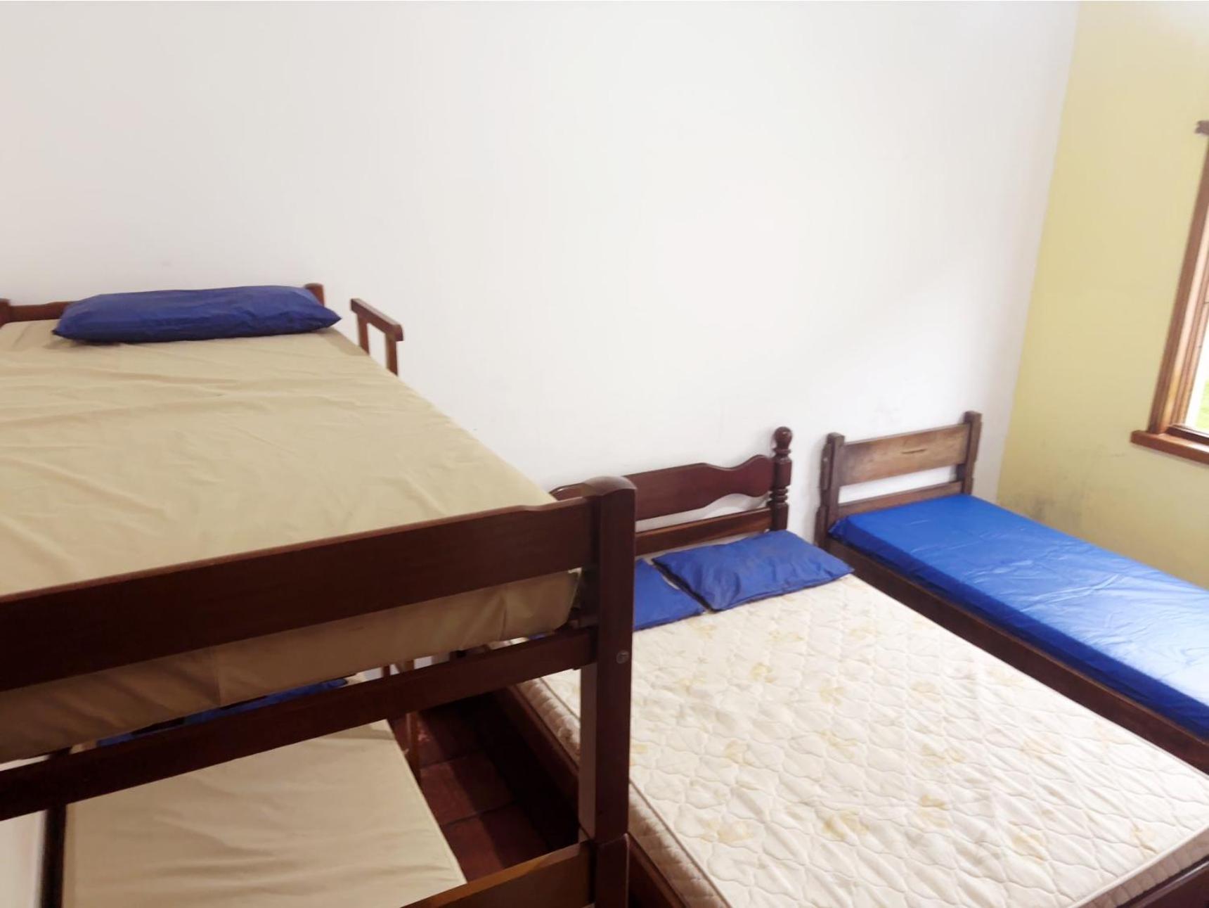 Beach House Unidade 2 - Casas De Praia Guaruja 50 Metros Do Mar Bagian luar foto