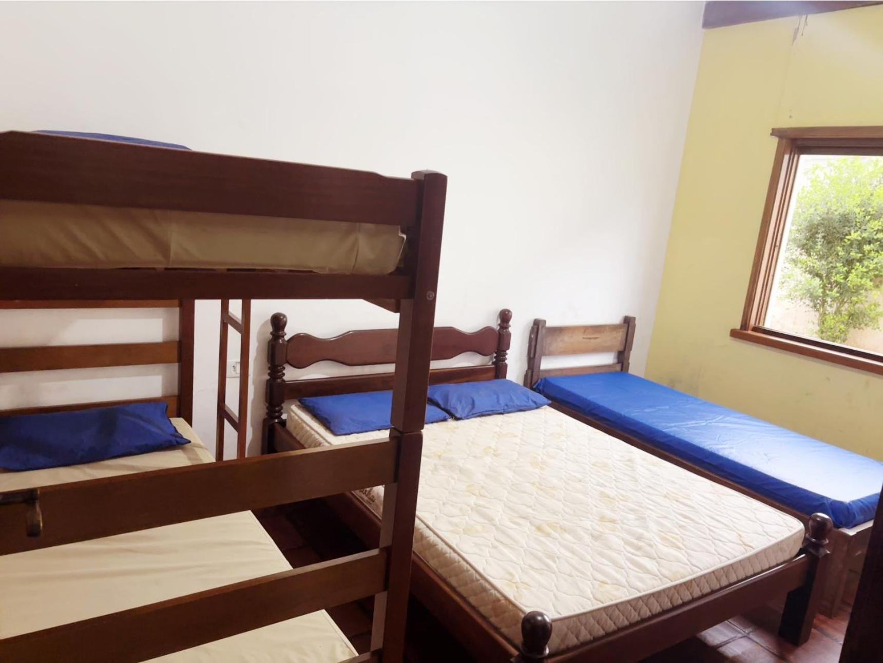 Beach House Unidade 2 - Casas De Praia Guaruja 50 Metros Do Mar Bagian luar foto